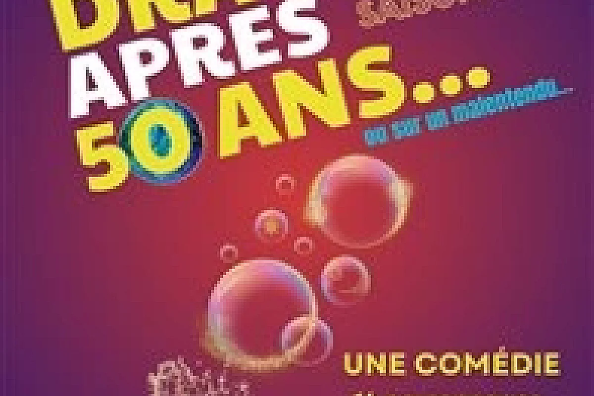 Comment draguer après 50 ans