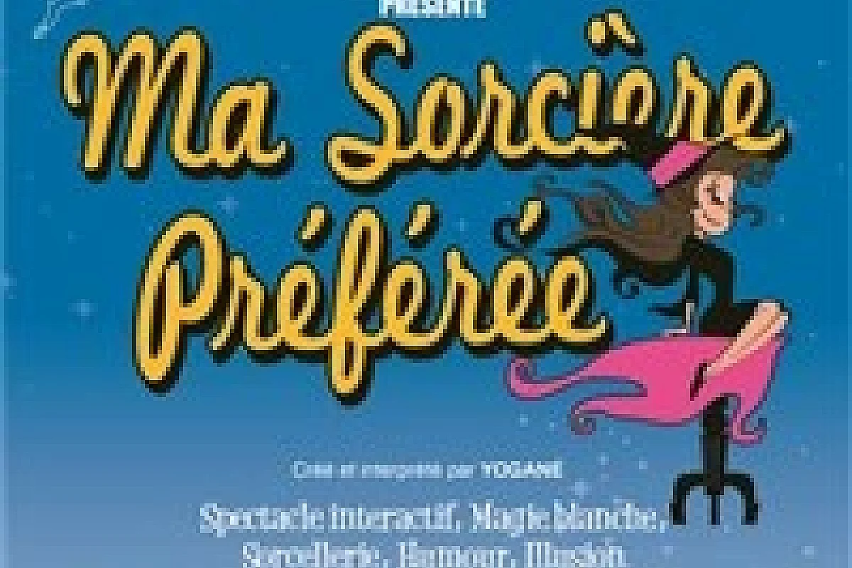 Ma Sorcière Préférée