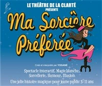 Ma Sorcière Préférée