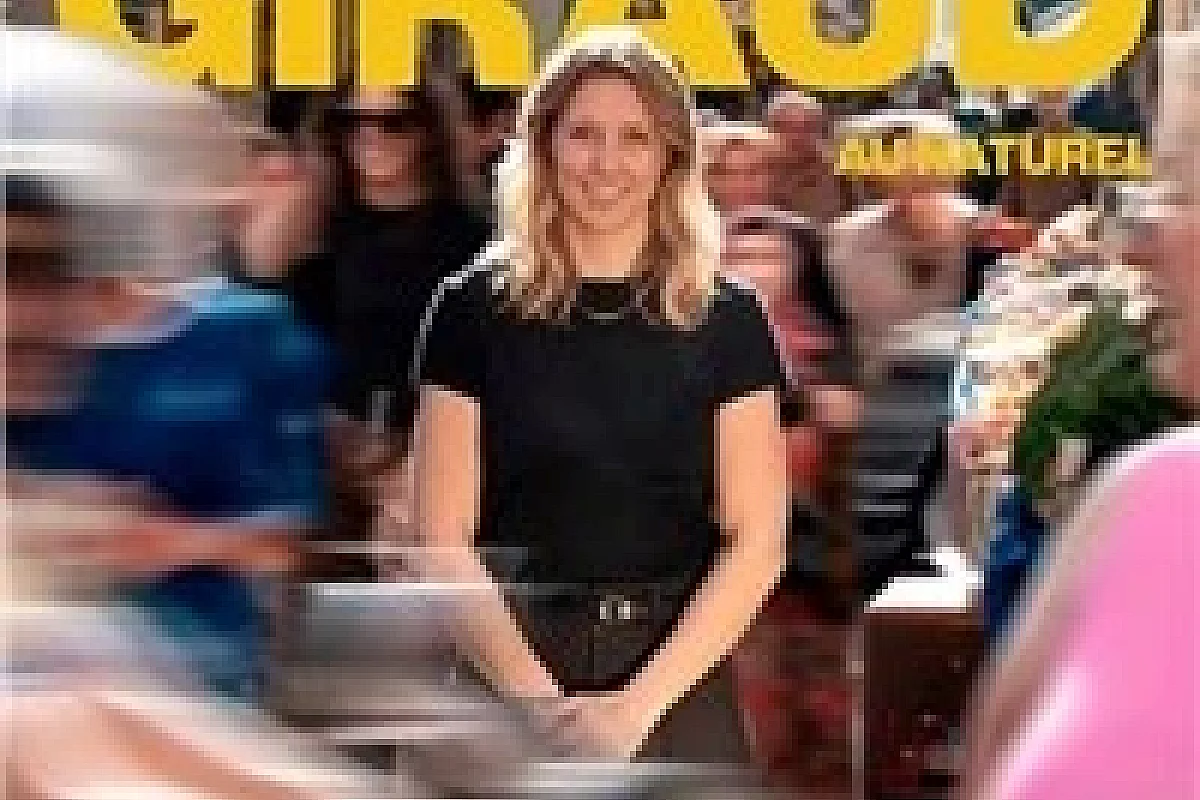 Gabrielle Giraud dans Gabrielle au naturel