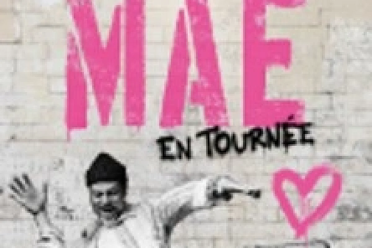 Christophe Maé - Tournée