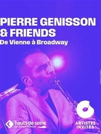Pierre Genisson and Friends