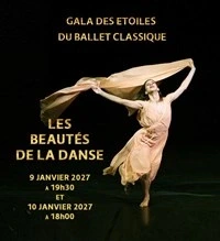 Les beautés de la danse