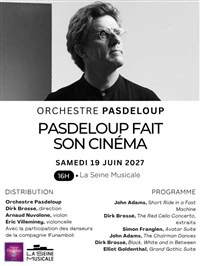 Pasdeloup fait son cinéma