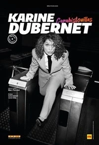 Karine Dubernet dans Carabistouilles