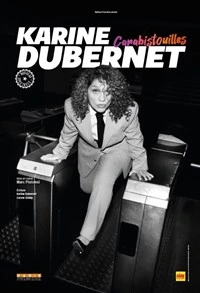 Karine Dubernet dans Carabistouilles