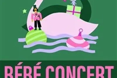 Bébé Concert : Ballerine