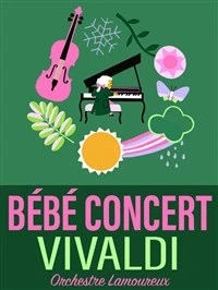 Bébé Concert : Vivaldi