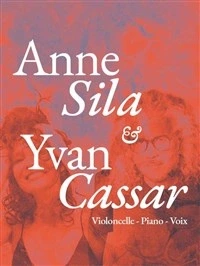 Anne Sila et Yvan Cassar