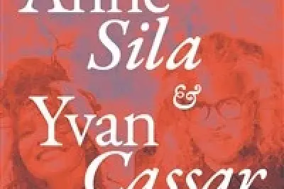 Anne Sila et Yvan Cassar