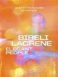 Biréli Lagrène dans Elegant People