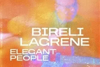 Biréli Lagrène dans Elegant People