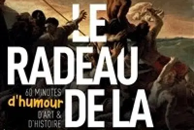 Le radeau de la méduse