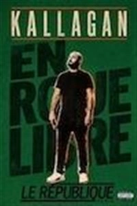 Kallagan dans En roue libre