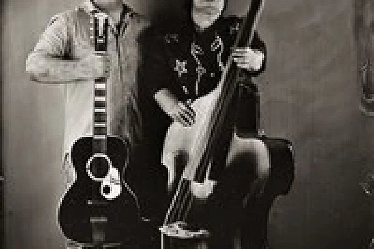 Tiger rose : Boogie, Blues and Roots