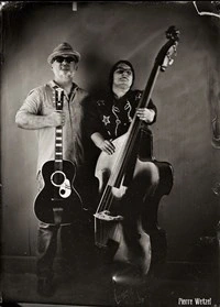 Tiger rose : Boogie, Blues and Roots