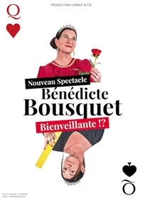 Bénédicte Bousquet dans Bienveillante !?