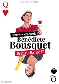 Bénédicte Bousquet dans Bienveillante !?