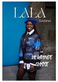 Lala Sagna dans La grande classe