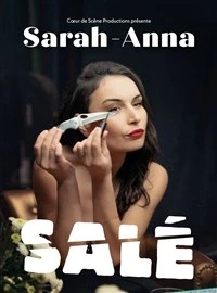 Sarah-Anna dans Salé