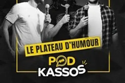 Podkassos en Live