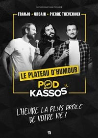 Podkassos en Live
