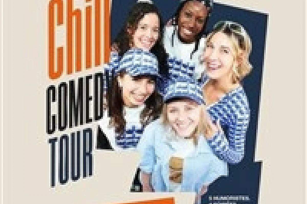 Chill Comedy Tour