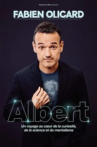 Fabien Olicard dans Albert
