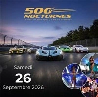 500 Nocturnes 2026