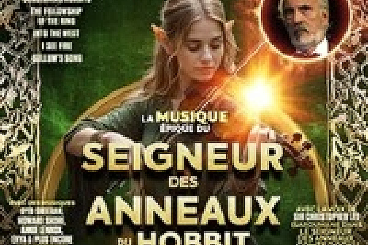 Le Seigneur des Anneaux & Le Hobbit en concert
