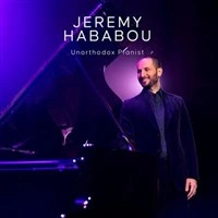 Jeremy Hababou : Unorthodox Pianist
