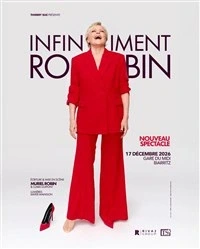 Muriel Robin dans Infiniment Robin