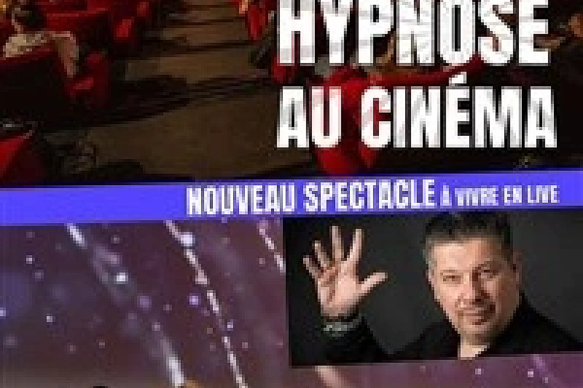 Olivier Reivilo dans Hypnose au cinéma