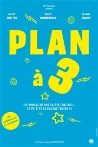 Plan à 3