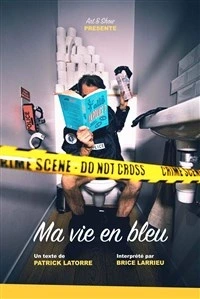 Brice Larrieu dans Ma vie en bleu