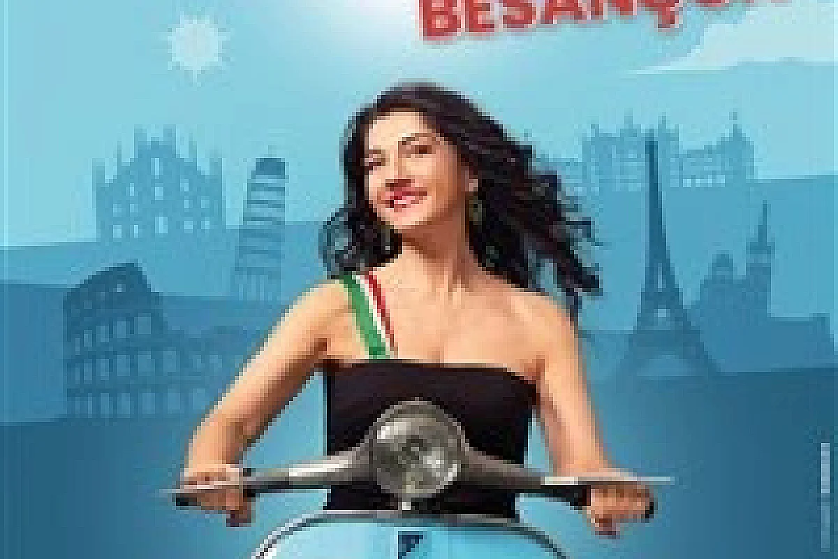 Roberta Cecchin dans Una Roberta a Besançon