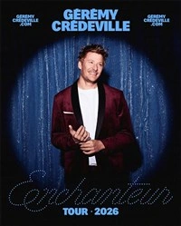 Gérémy Crédeville dans Enchanteur