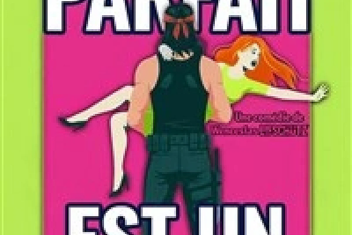 L'homme parfait est un blaireau