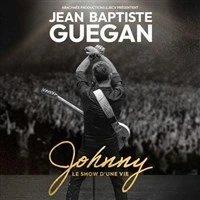 Jean-Baptiste Guegan dans Johnny, le show d'une vie !