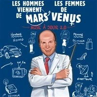Les hommes viennent de Mars, les femmes de Vénus