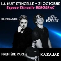 La nuit étincelle