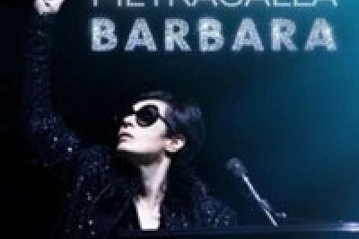 Barbara par Marie-Claude Pietragalla