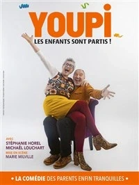 Youpi ! Les enfants sont partis !