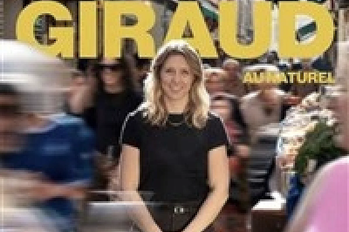 Gabrielle Giraud dans Au naturel