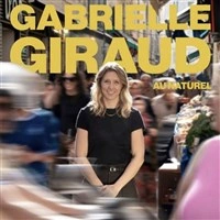 Gabrielle Giraud dans Au naturel