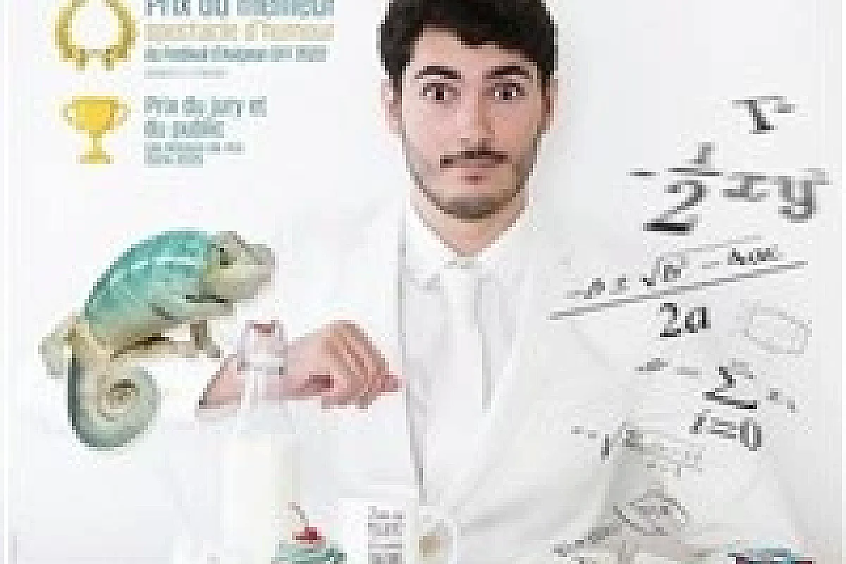 Baptiste Defrance dans Quelle différence ça fait ?