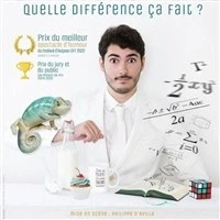 Baptiste Defrance dans Quelle différence ça fait ?