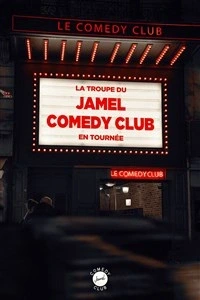La Troupe du Jamel Comedy Club