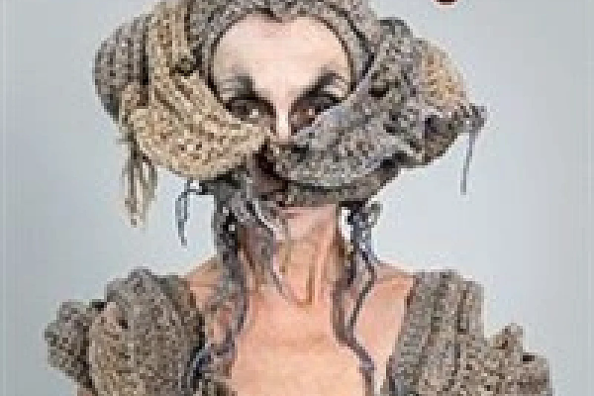Miss griff mess' pour les nuages et les malades mentaux