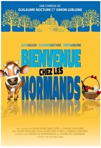 Bienvenue chez les Normands